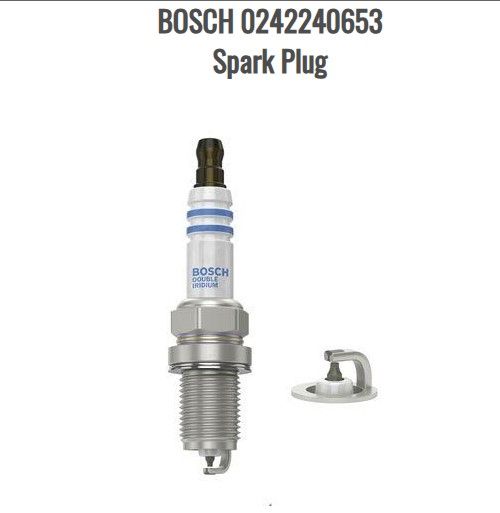 BOSCH 0242240653 Spark Plug
