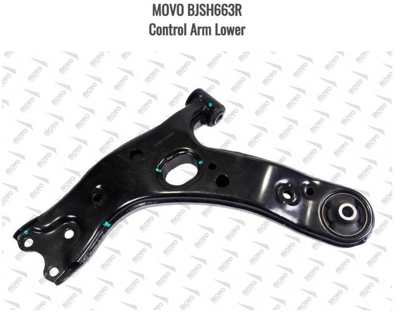 MOVO BJSH663R Control Arm Lower