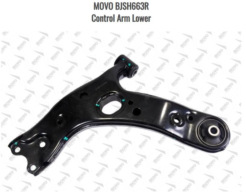 MOVO BJSH663R Control Arm Lower