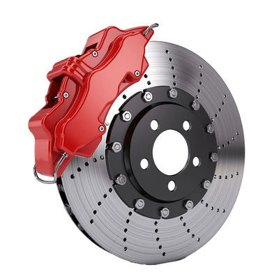 BRAKES AND CLUTCH