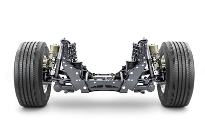 SUSPENSION