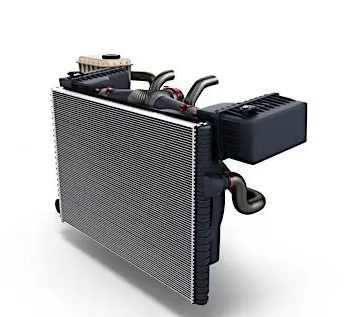 COOLING SYSTEM