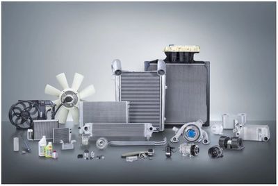 COOLING SYSTEM