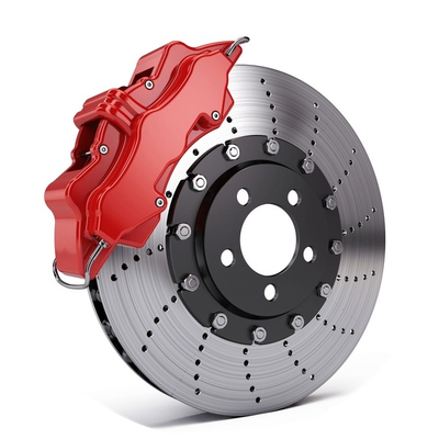 BRAKES AND CLUTCH