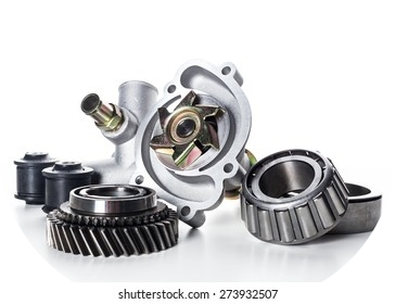 MECHANICAL PARTS