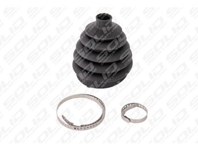 Audi/ Daihatsu/ Geely/ Opel/ Seat/ VW/ CV Boot Outer -SOLID -CVBK037
