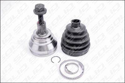 AUDI A3 Sportback 8PA 81V 1.8 CV Joint Outer -SOLID -CVAD1068