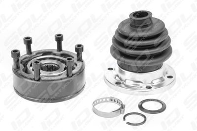 VW Kombi/Golf/ CV Joint Inner -SOLID -CVVW5003