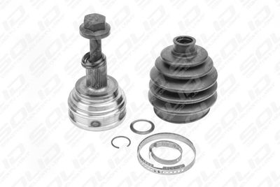 VW Golf 5 1.6 CV Joint Outer -SOLID -CVVW1045