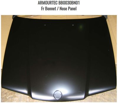 BMW E36 FRONT BONNET NOSE PANEL -ARMOURTEC -BB0030BN01