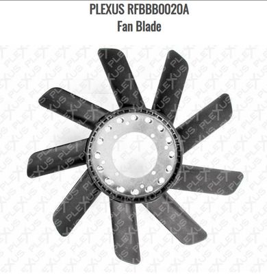 BMW 3-SERIES FAN BLADE - PLEXUS -RFBBB0020A