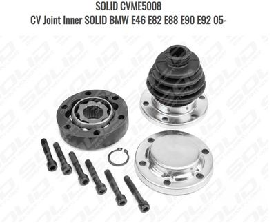 BMW E46 CV JOINT INNER -SOLID -CVME5008