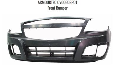 CHEV UTILITY FRONT BUMPER -ARMOURTEC -CV0060BP01