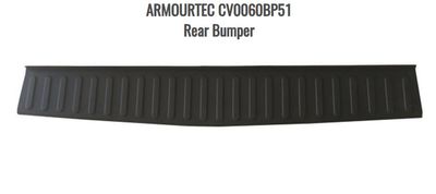 CHEV UTILITY REAR BUMPER STEP PLATE -ARMOURTEC -CV0060BP51