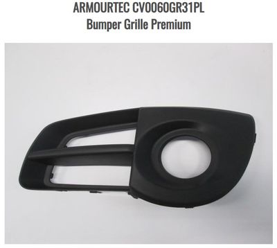 CHEV UTILITY BUMPER GRILL LEFT -ARMOURTEC -CV0060GR31PL
