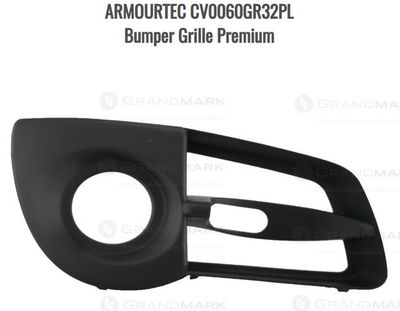 CHEV UTILITY BUMPER GRILL RIGHT -ARMOURTEC -CV0060GR32PL