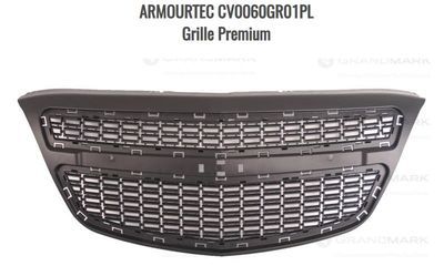 CHEV UTILITY PREMIUM GRILL -ARMOURTEC -CV0060GR01PL