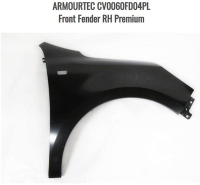 CHEV UTILITY FENDER RH - ARMOURTEC -CV0060FD04PL