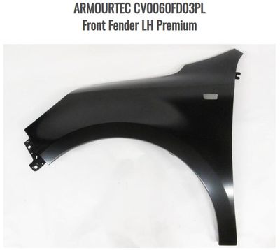 CHEV UTILITY FRONT FENDER LH -ARMOURTEC -CV0060FD03PL