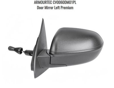 CHEV UTILITY Door Mirror Left Premium -ARMOURTEC -CV0060DM01PL