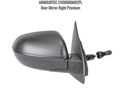 CHEV UTILITY Door Mirror Right Premium -ARMOURTEC -CV0060DM02PL