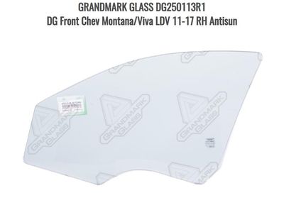 CHEV UTILITY RH DOOR WINDOW -GRANDM - DG250113R1