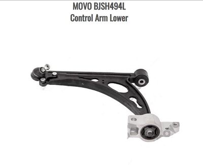AUDI VW SEAT Lower Control Arm Left -MOVO -BJSH494L