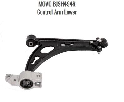 AUDI VW SEAT  Lower Control Arm Right -MOVO -BJSH494R