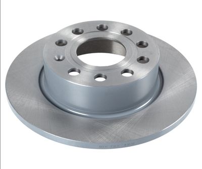 AUDI / VW / SEAT Brake Disc Rear -DESELRA -BKD13288
