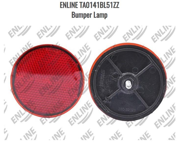 ENLINE TA0141BL51ZZ Bumper Lamp