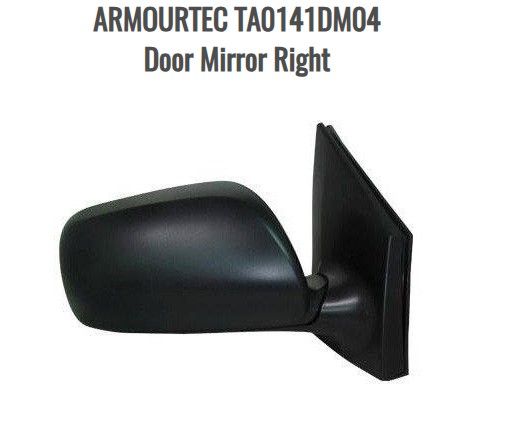 ARMOURTEC TA0141DM04 Door Mirror Right