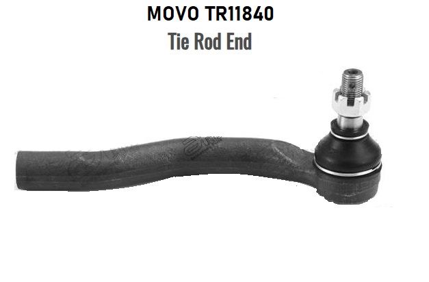 MOVO TR11840 Tie Rod End