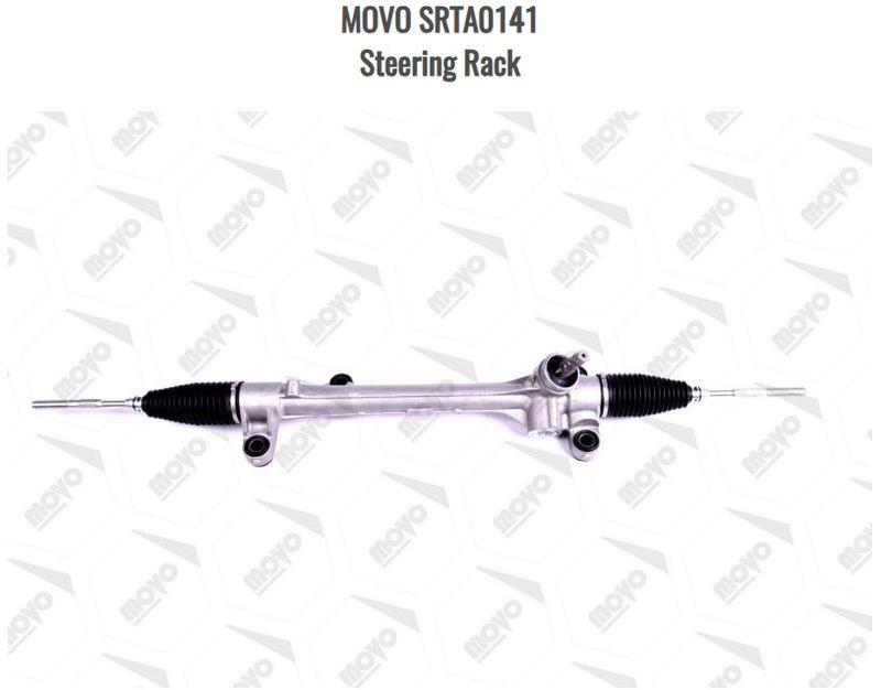MOVO SRTA0141 Steering Rack