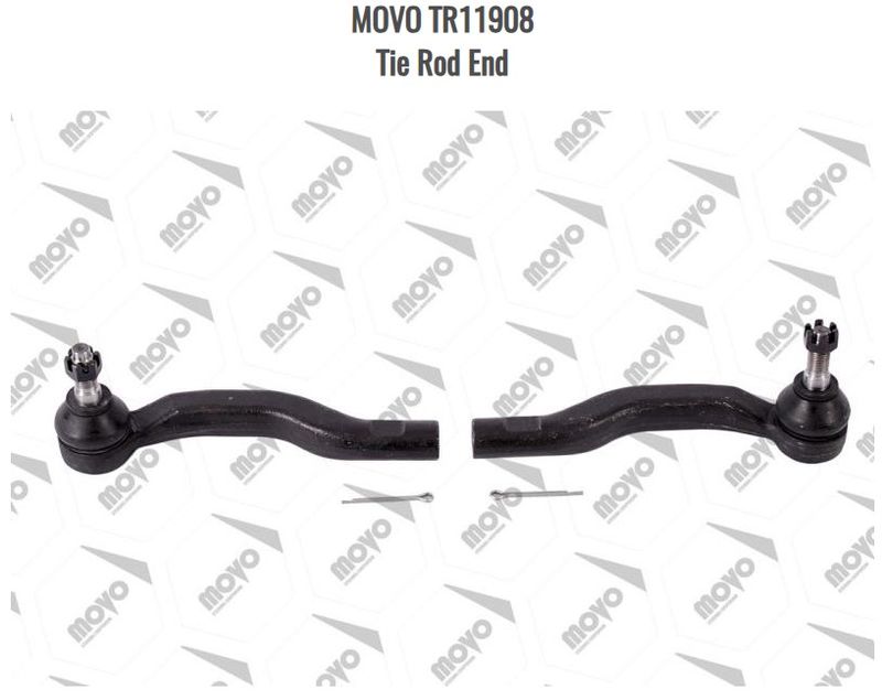 MOVO TR11908 Tie Rod End