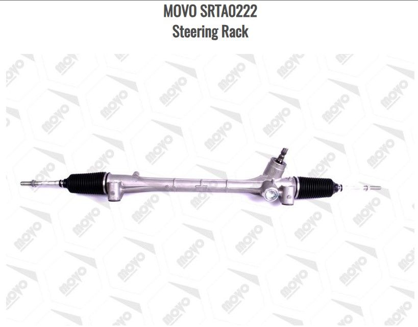 MOVO SRTA0222 Steering Rack