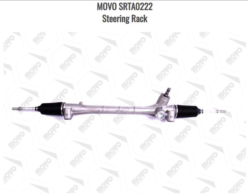 MOVO SRTA0222 Steering Rack