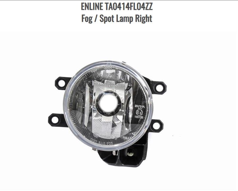 ENLINE TA0414FL04ZZ Fog / Spot Lamp Right