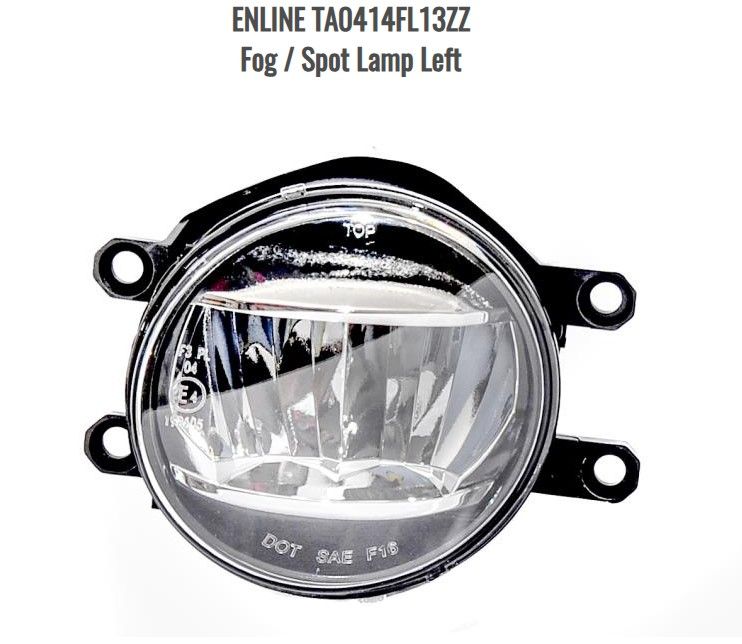 ENLINE TA0414FL13ZZ Fog / Spot Lamp Left