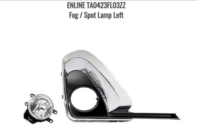 ENLINE TA0423FL03ZZ Fog / Spot Lamp Left