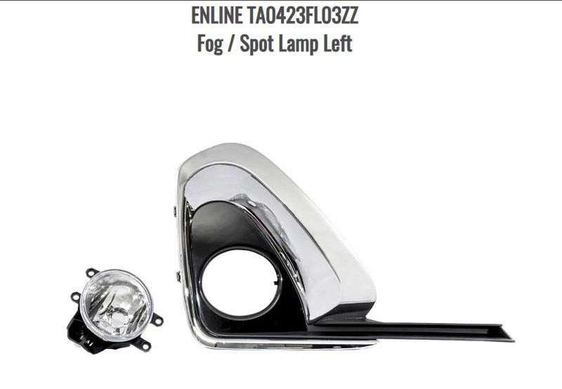 ENLINE TA0423FL03ZZ Fog / Spot Lamp Left