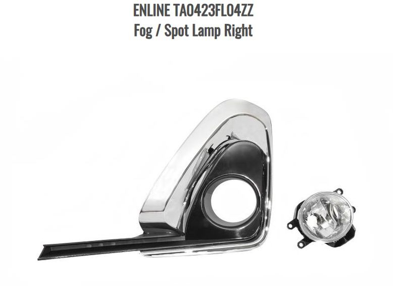 ENLINE TA0423FL04ZZ Fog / Spot Lamp Right