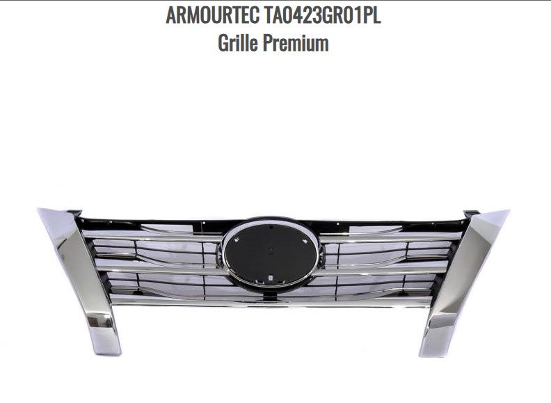 ARMOURTEC TA0423GR01PL Grille Premium