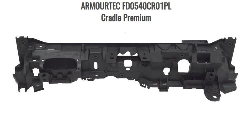 ARMOURTEC FD0540CR01PL EcoSport Cradle Premium