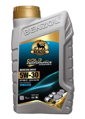 Benzol Modern Drive 5W30 SN/CF A3/B4 1Lt