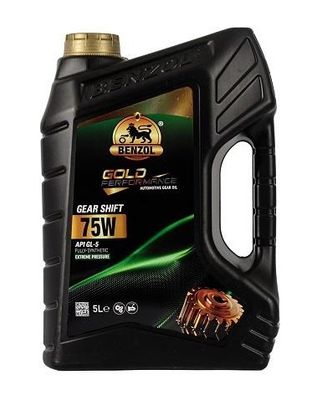 BENZOL Gear Shift 75W GL-5 5Lt
