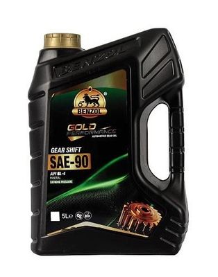 Benzol Gear Shift SAE-90 GL-4 5Lt