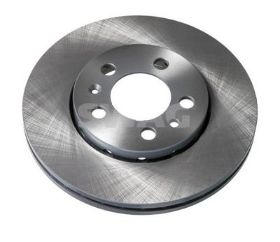 DESELRA BKD12796 Brake Disc Front