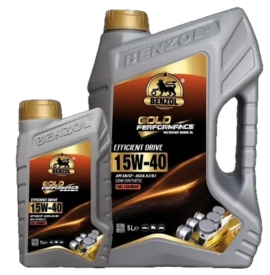 Benzol Efficient Drive 15W40 SN/CF A3/B3 5Lt