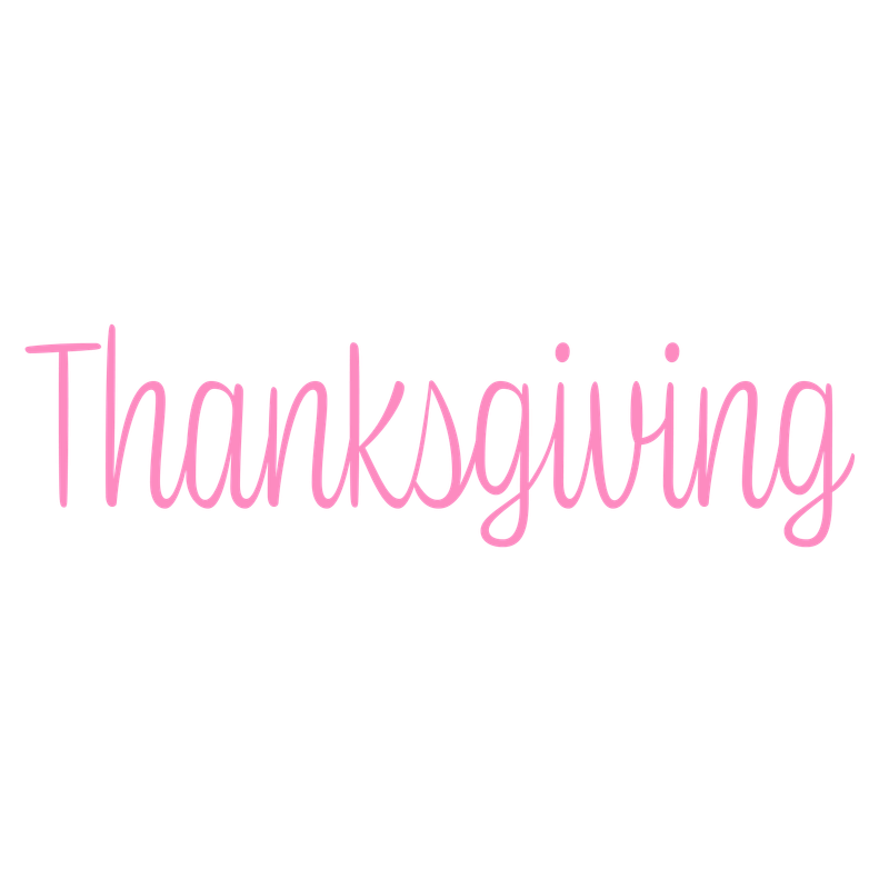 THANKSGIVING