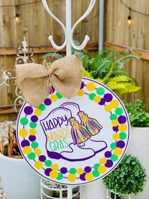 Mardi Gras: Happy Mardi Gras